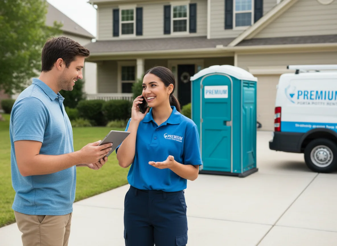 VIP Portable Toilets Chanute, KS FAQs